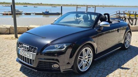 Audi TT Roadster • 2009 • 175,000 km