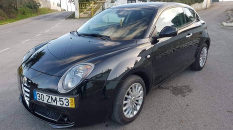 Alfa Romeo MiTo • 2015 • 129,999 km