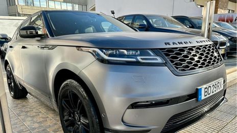 Land Rover Range Rover • 2018 • 70,000 km