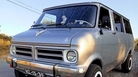 Fiat Florino • 1977 • 435,789 km