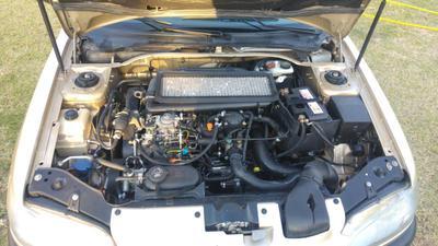 Peugeot 306 • 1998 • 212,600 km