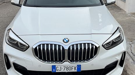 BMW 1 Series • 2022 • 60,000 km