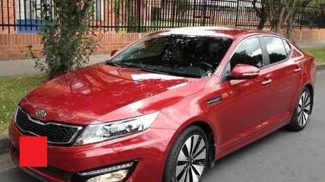 Kia Optima • 2011 • 145,000 km