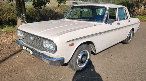 Toyota 22R • 1980 • 90,000 km