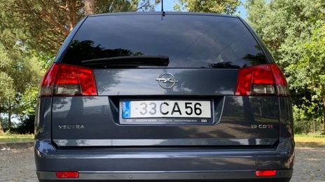 Opel Vectra • 2006 • 299,900 km