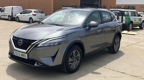 Nissan Qashqai • 2024 • 11,297 km