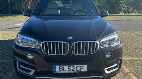 BMW X5 • 2014 • 120,000 km