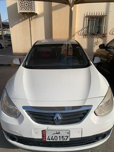 Renault Fluence • 2011 • 134,000 km
