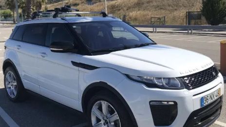 Land Rover Range Rover Evoque • 2013 • 162,000 km
