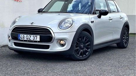 MINI Cooper D • 2016 • 73,000 km