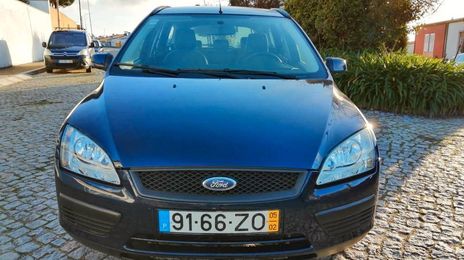 Ford Focus • 2005 • 119,999 km