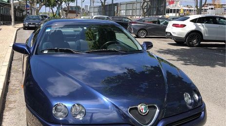 Alfa Romeo GTV • 2009 • 50,000 km