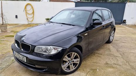 BMW 1 Series • 2008 • 214,813 km