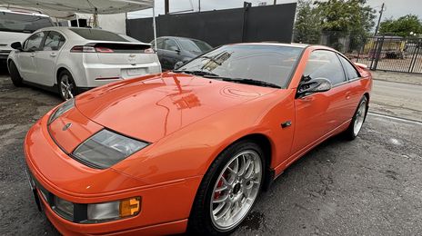 Nissan 300ZX • 1992 • 80,000 mi