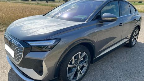 Audi Q3 • 2022 • 15,500 km