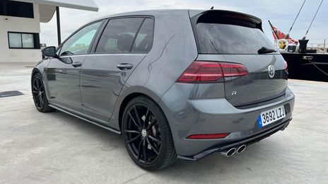 Volkswagen Golf • 2019 • 43,000 km