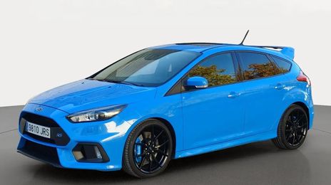 Ford Focus • 2016 • 41,390 km