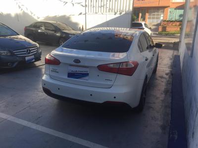 Kia Cerato • 2016 • 62,000 km