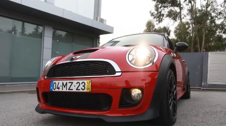 MINI Cooper S • 2012 • 103,000 km