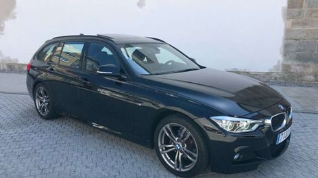BMW 328i • 2016 • 85,000 km