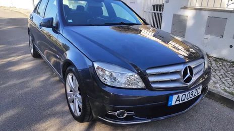 Mercedes-Benz C-Class • 2011 • 155,000 km