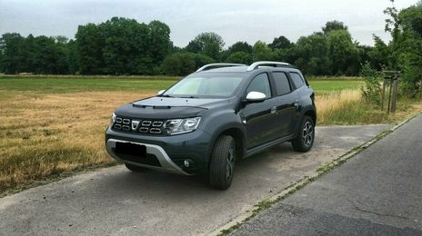 Dacia Duster • 2018 • 76,000 km