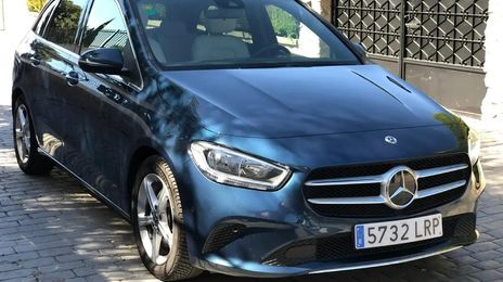 Mercedes-Benz Class B • 2019 • 98,000 km
