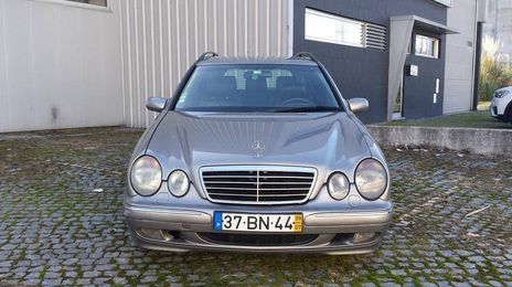 Mercedes-Benz E • 1999 • 354,000 km
