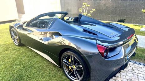 Ferrari 599 • 2018 • 10,000 km