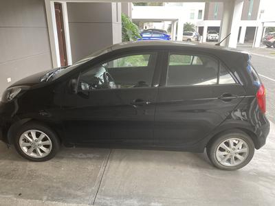 Kia Picanto • 2014 • 750,000 km