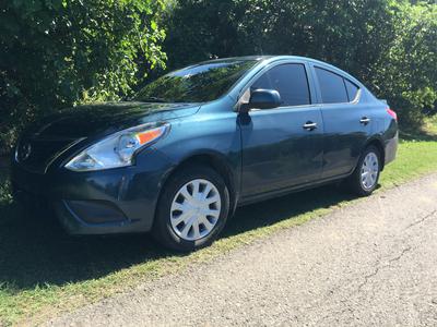 Nissan Versa • 2015 • 74,000 km