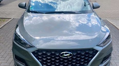 Hyundai Tucson • 2019 • 50,000 km