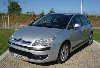 Citroën C4 • 2006 • 149,000 km
