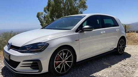 Volkswagen Golf • 2020 • 48,950 km