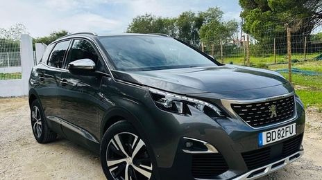 Peugeot 3008 • 2018 • 169,000 km