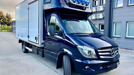 Mercedes-Benz Sprinter • 2015 • 181,184 km