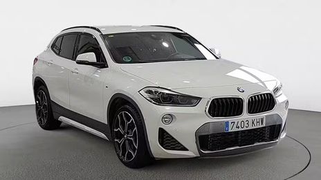 BMW X2 • 2018 • 103,518 km
