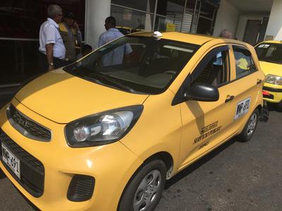 Kia Picanto • 2016 • 160,000 km