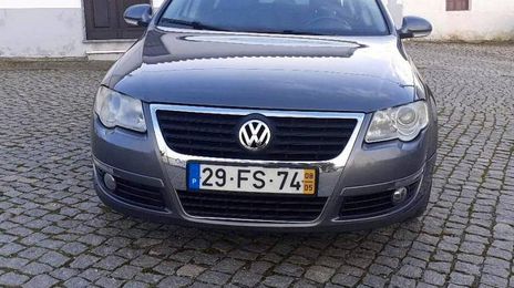 Volkswagen Passat • 2008 • 200,000 km