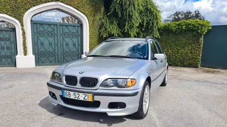 BMW 3 Series • 2000 • 399,999 km