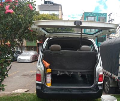 Kia  • 2015 • 105,450 km