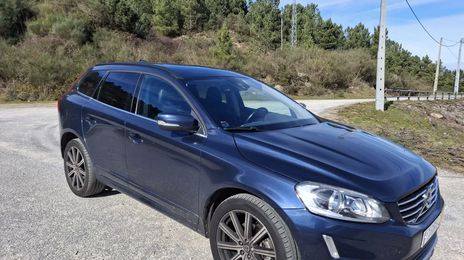 Volvo XC60 • 2015 • 121,000 km