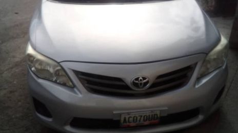 Toyota Corolla XEI • 2012 • 177,000 km