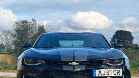 Chevrolet Camaro • 2019 • 72,500 km