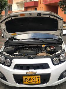 Chevrolet Sonic • 2015 • 14,886 km