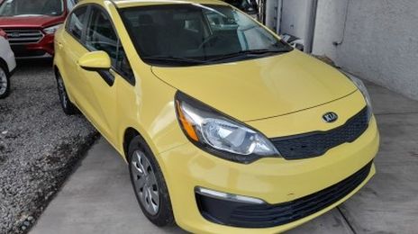 Kia Rio • 2016 • 23 km