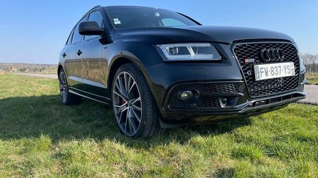 Audi SQ5 • 2016 • 91,950 km