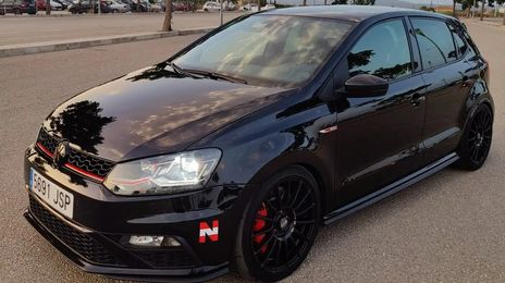 Volkswagen Polo • 2016 • 74,050 km