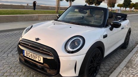 MINI Cooper Cabrio • 2023 • 40,000 km