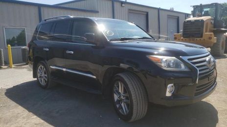 Lexus LS • 2013 • 150 km